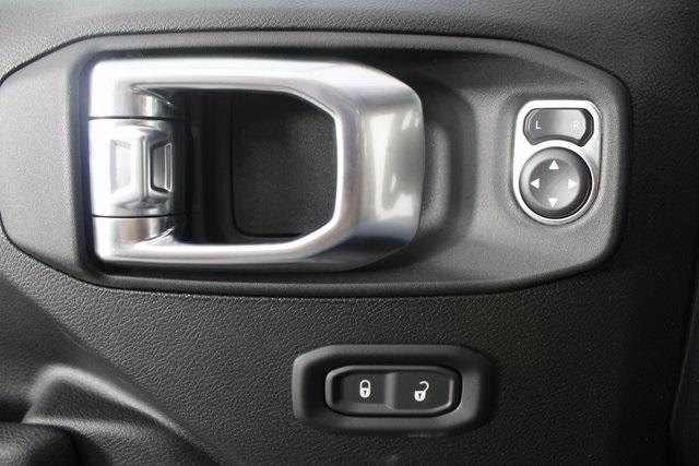 new 2026 Jeep Wrangler car, priced at $51,845