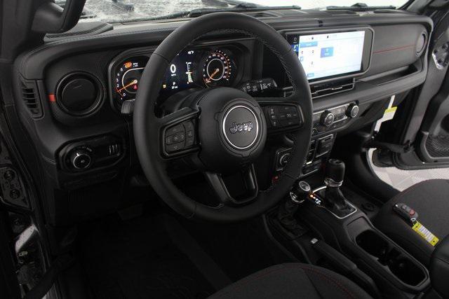 new 2026 Jeep Wrangler car, priced at $51,845