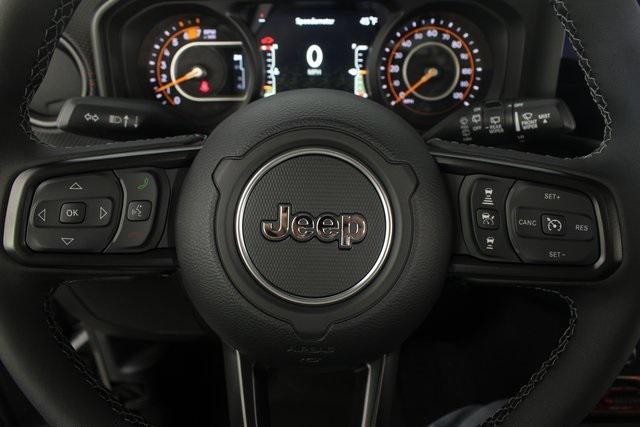 new 2026 Jeep Wrangler car, priced at $51,845