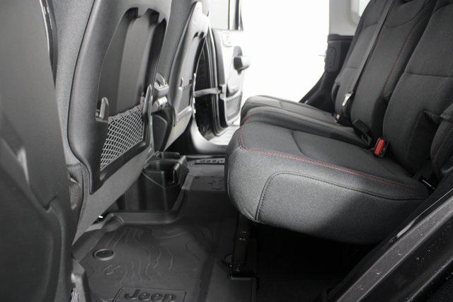 new 2026 Jeep Wrangler car, priced at $51,845