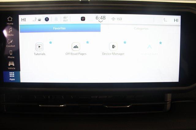 new 2026 Jeep Wrangler car, priced at $51,845