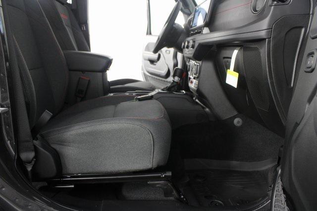 new 2026 Jeep Wrangler car, priced at $51,845