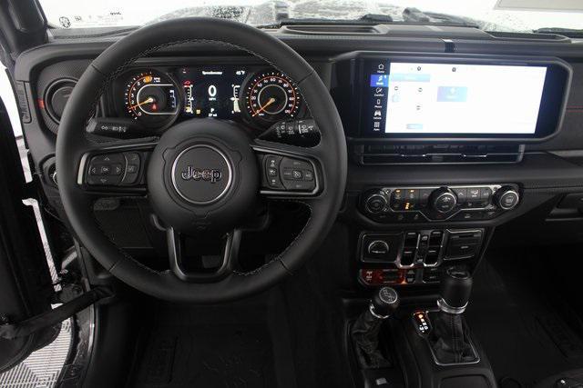 new 2026 Jeep Wrangler car, priced at $51,845