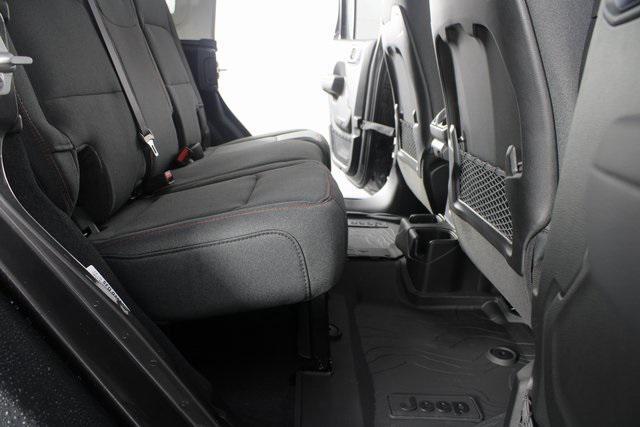 new 2026 Jeep Wrangler car, priced at $51,845