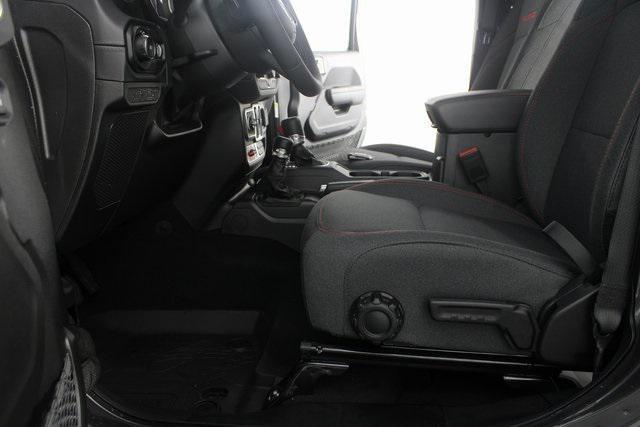 new 2026 Jeep Wrangler car, priced at $51,845