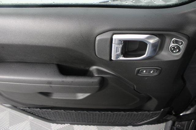 new 2026 Jeep Wrangler car, priced at $51,845