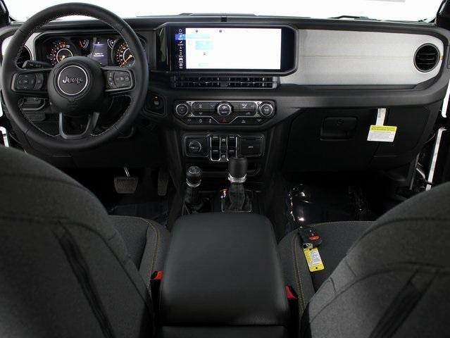 new 2025 Jeep Gladiator car, priced at $39,450
