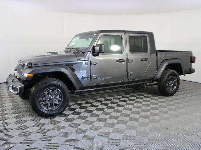 new 2025 Jeep Gladiator car, priced at $39,450