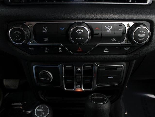new 2025 Jeep Gladiator car, priced at $39,450