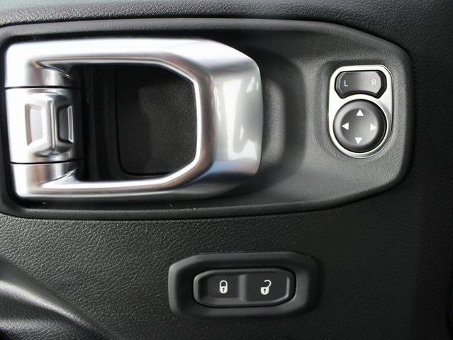 new 2025 Jeep Gladiator car, priced at $39,450