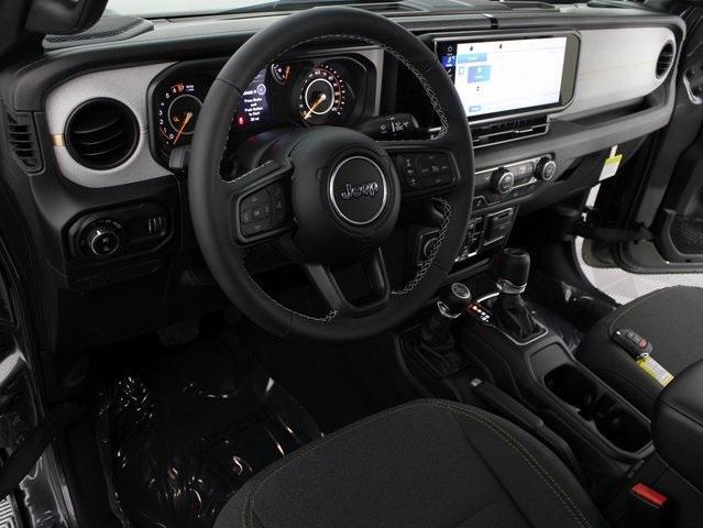 new 2025 Jeep Gladiator car, priced at $39,450