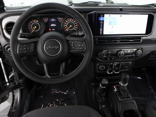 new 2025 Jeep Gladiator car, priced at $39,450