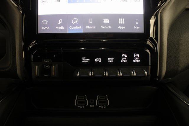 new 2026 Ram 2500 car, priced at $75,800