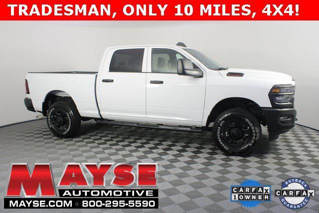 used 2025 Ram 3500 car, priced at $44,996