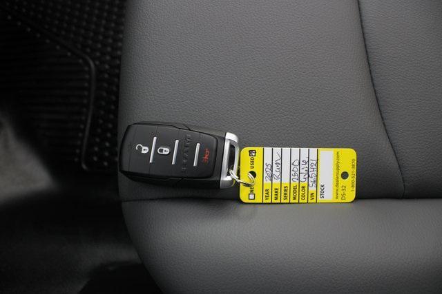 used 2025 Ram 3500 car, priced at $44,996