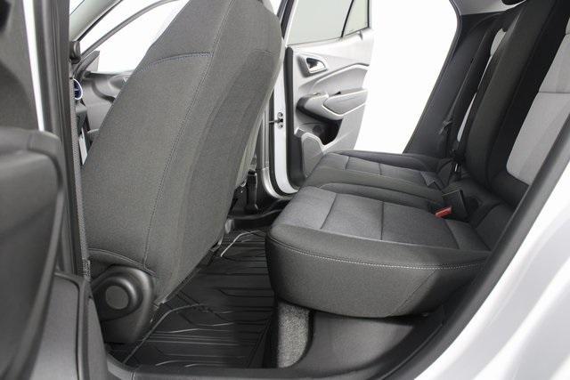new 2025 Chevrolet Trax car, priced at $20,550