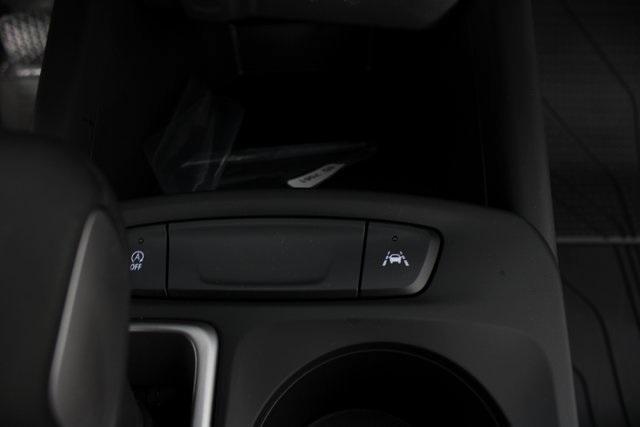 new 2025 Chevrolet Trax car, priced at $20,550