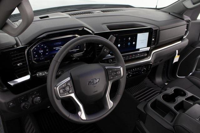 new 2025 Chevrolet Silverado 1500 car, priced at $46,615