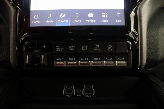 new 2026 Ram 2500 car, priced at $80,405