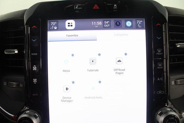 new 2026 Ram 2500 car, priced at $80,405