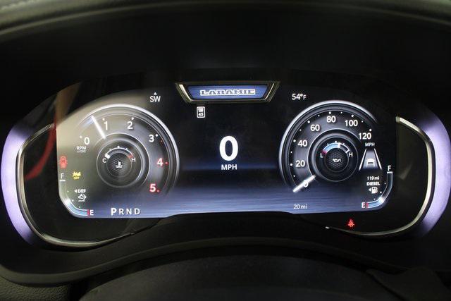 new 2026 Ram 2500 car, priced at $80,405