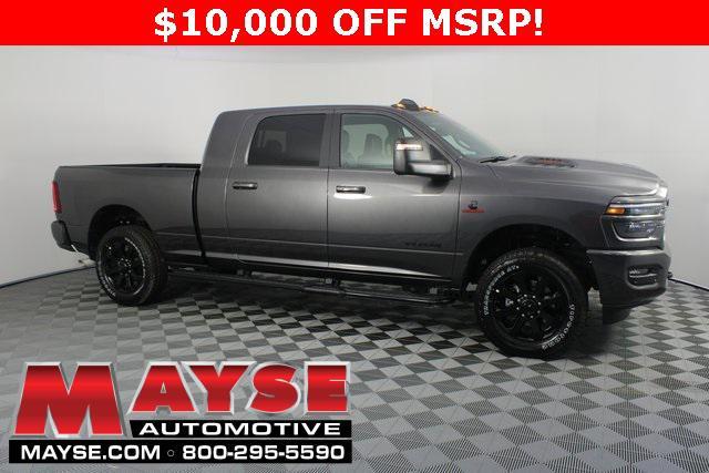 new 2026 Ram 2500 car, priced at $80,405