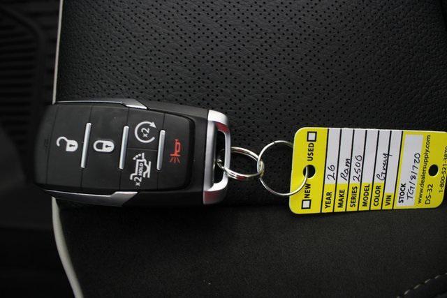 new 2026 Ram 2500 car, priced at $80,405