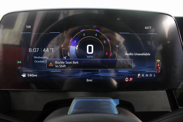 new 2026 Chevrolet Traverse car, priced at $56,949