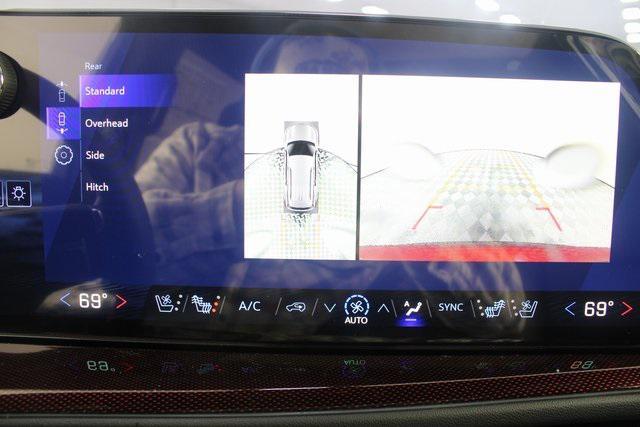 new 2026 Chevrolet Traverse car, priced at $56,949