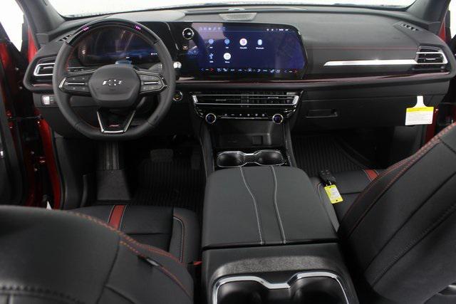 new 2026 Chevrolet Traverse car, priced at $56,949