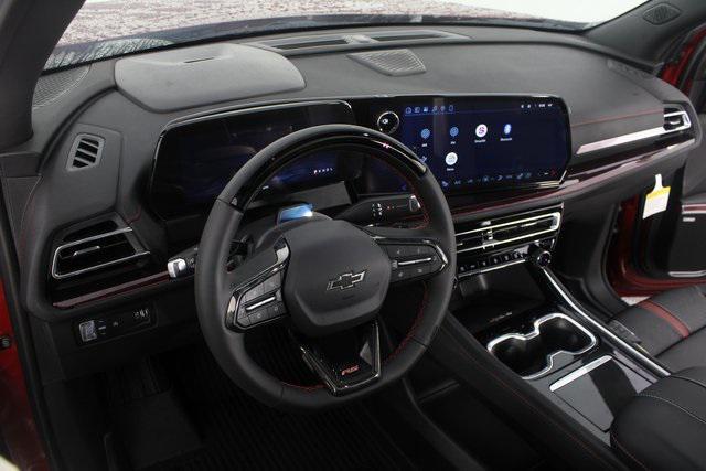 new 2026 Chevrolet Traverse car, priced at $56,949