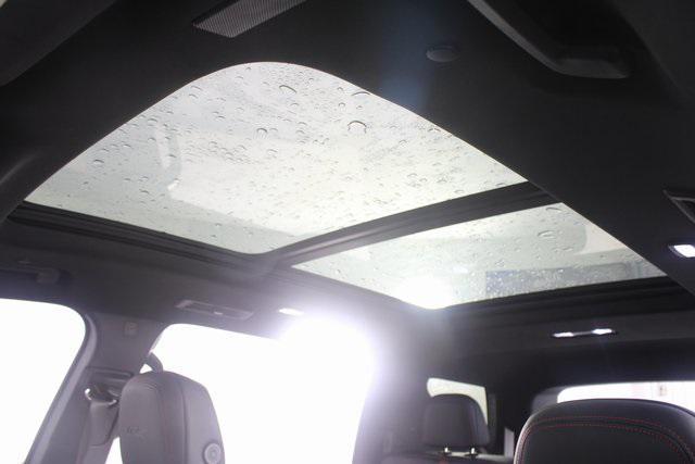 new 2026 Chevrolet Traverse car, priced at $56,949