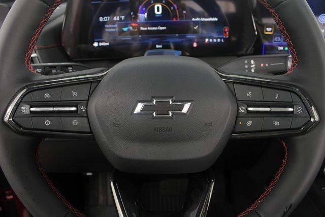 new 2026 Chevrolet Traverse car, priced at $56,949