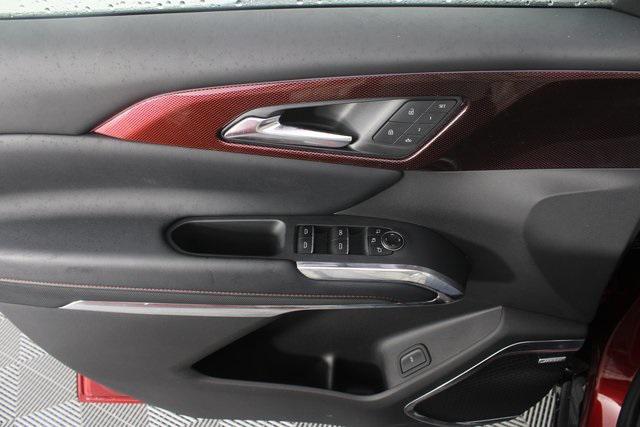 new 2026 Chevrolet Traverse car, priced at $56,949