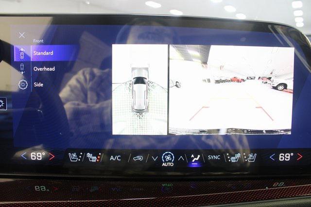 new 2026 Chevrolet Traverse car, priced at $56,949