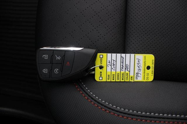 new 2026 Chevrolet Traverse car, priced at $56,949