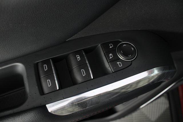 new 2026 Chevrolet Traverse car, priced at $56,949