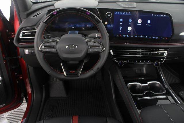 new 2026 Chevrolet Traverse car, priced at $56,949