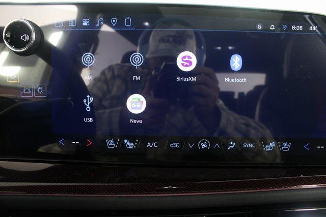 new 2026 Chevrolet Traverse car, priced at $56,949