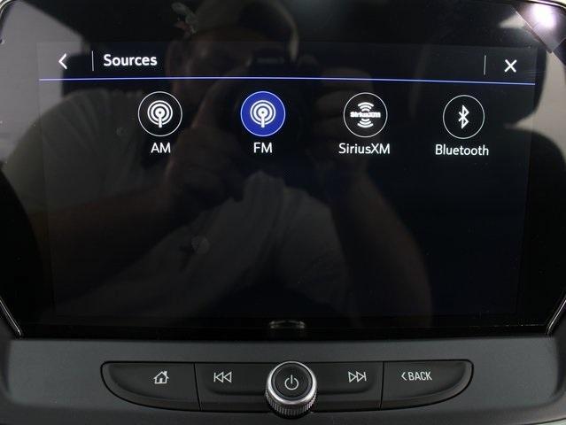 new 2025 Chevrolet Blazer car, priced at $45,590