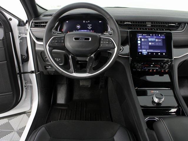 used 2023 Jeep Grand Cherokee car, priced at $31,996