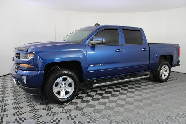 used 2018 Chevrolet Silverado 1500 car, priced at $25,996