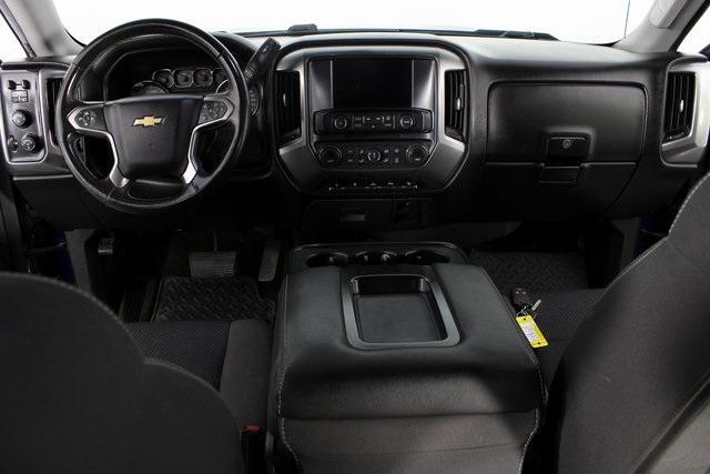 used 2018 Chevrolet Silverado 1500 car, priced at $25,996