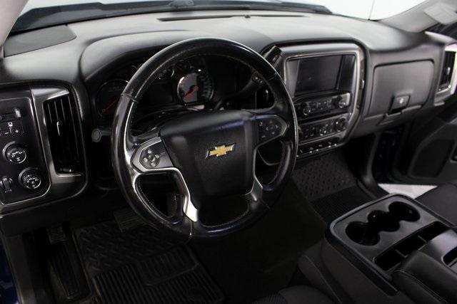 used 2018 Chevrolet Silverado 1500 car, priced at $25,996