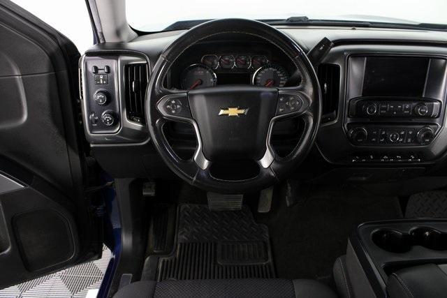 used 2018 Chevrolet Silverado 1500 car, priced at $25,996