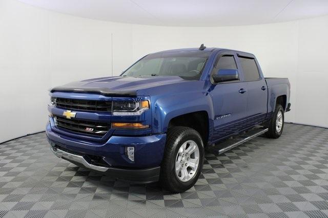 used 2018 Chevrolet Silverado 1500 car, priced at $25,996