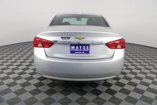 used 2014 Chevrolet Impala car, priced at $15,996
