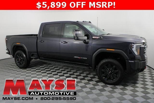 new 2025 GMC Sierra 2500 car, priced at $82,156