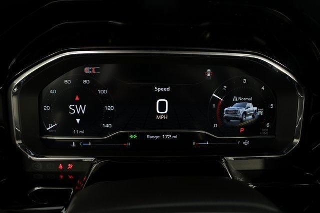 new 2025 GMC Sierra 1500 car, priced at $50,920