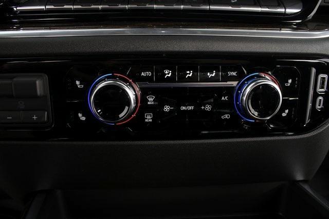 new 2025 GMC Sierra 1500 car, priced at $50,920
